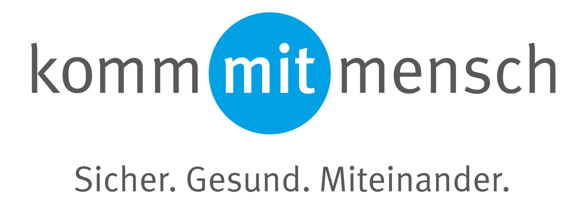 Logo kommmitmensch