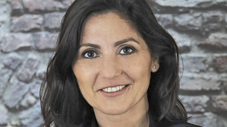 Gülcan Miyanyedi, Abteilungsleiterin Grundsatz und Organisation bei der BG ETEM